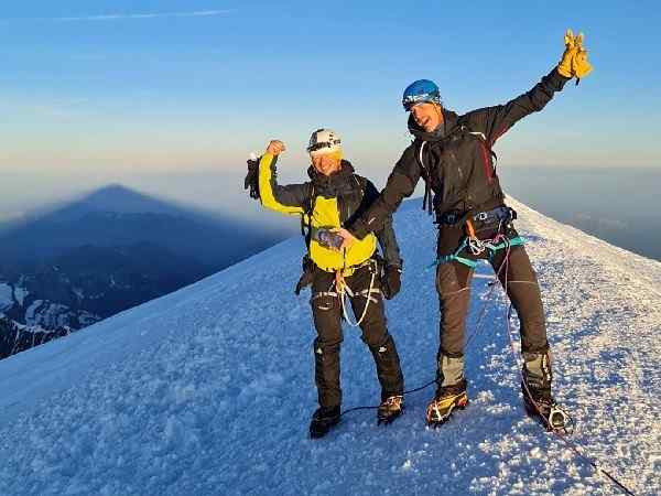 Pr Paration Physique Pour Gravir Le Mont Blanc